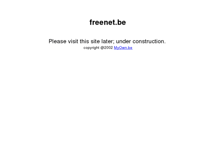 www.freenet.be