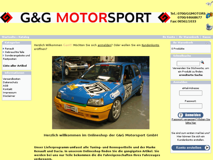 www.gg-motorsport.com