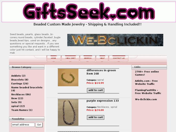 www.giftsseek.com