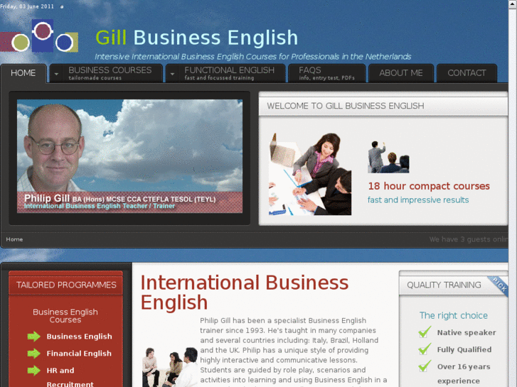 www.gillbusinessenglish.com
