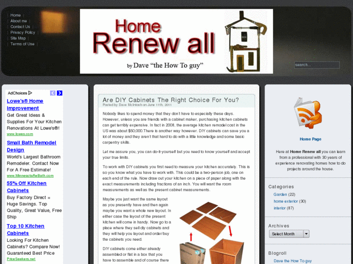 www.homerenewall.com