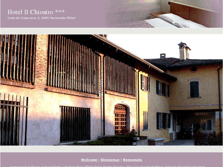 www.hotelmilanoilchiostro.com