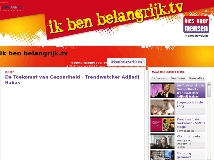 www.ikbenbelangrijk.tv