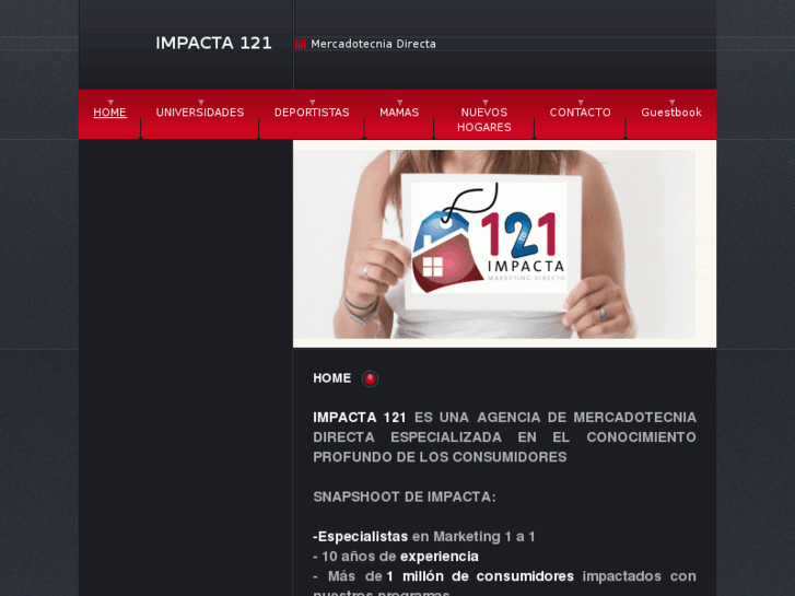 www.impacta121.com