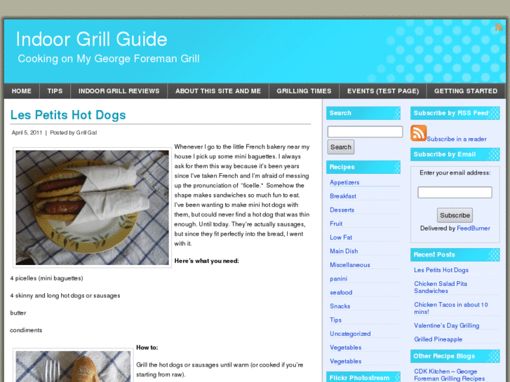 www.indoorgrillguide.com