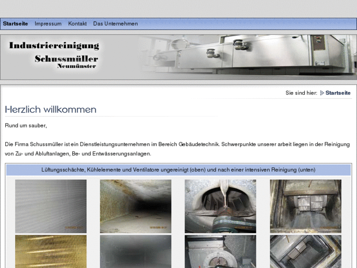 www.industriereinigung-schussmueller.de