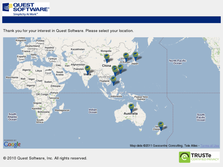 www.intrust.asia