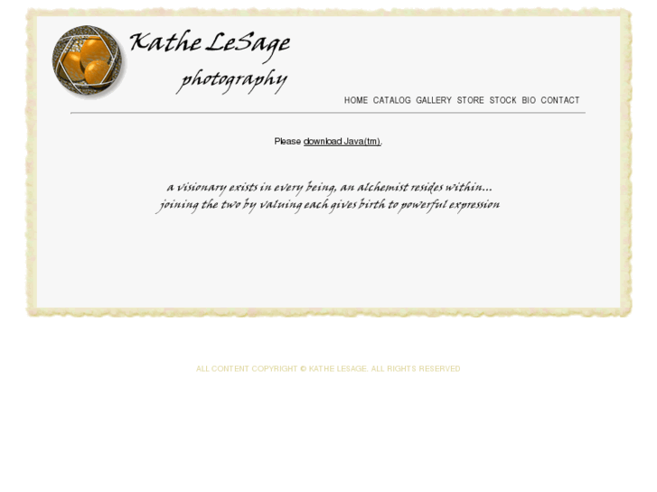 www.kathelesage.com