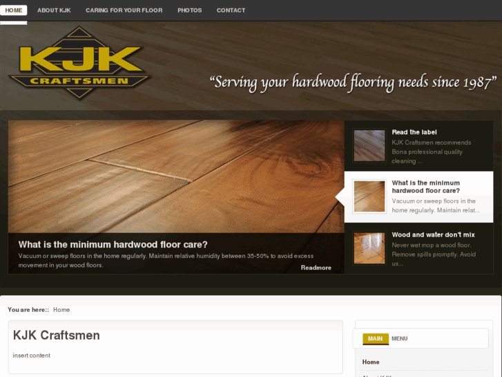 www.kjkcraftsmen.com