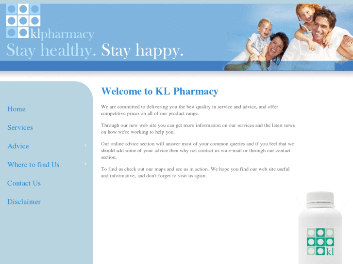 www.klpharmacy.com