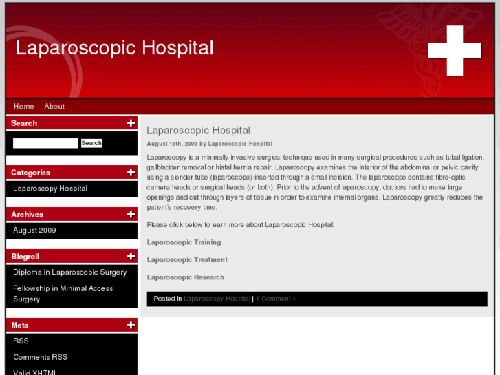 www.laparoscopichospital.org