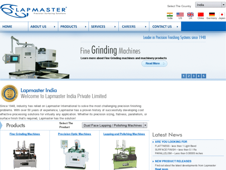 www.lapmaster.co.in