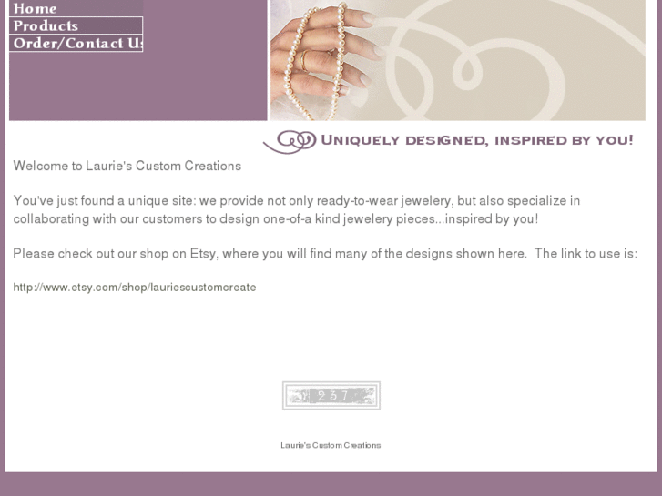 www.lauriescustomcreations.com