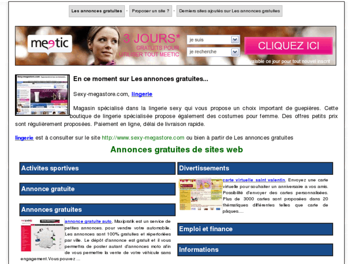 www.les-annonces-gratuites.biz