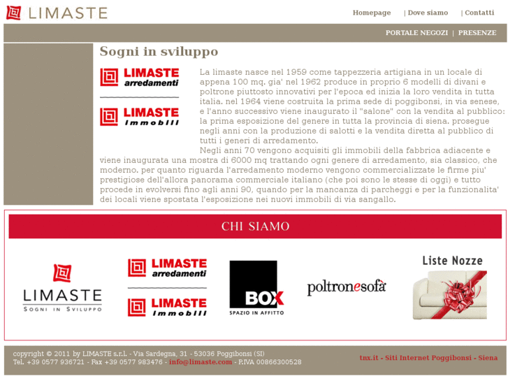 www.limaste.com