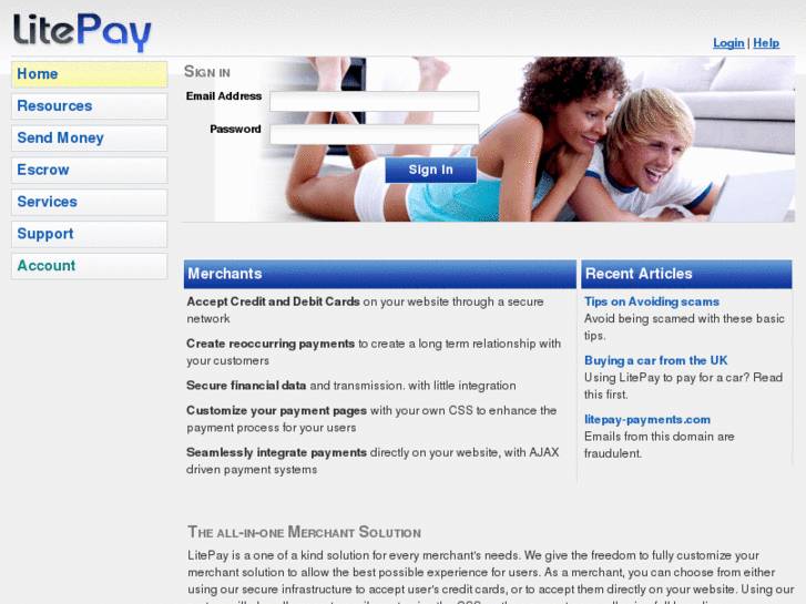 www.litepay.com