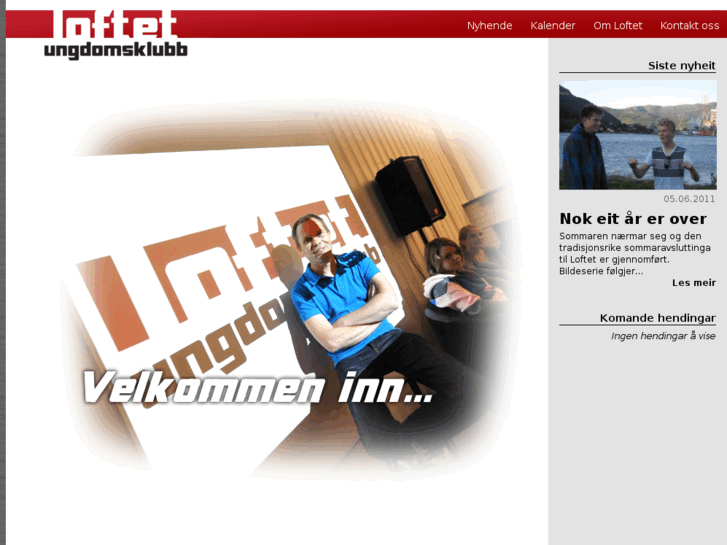 www.loftetungdomsklubb.net