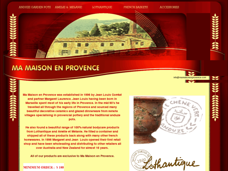 www.mamaisonenprovence.com