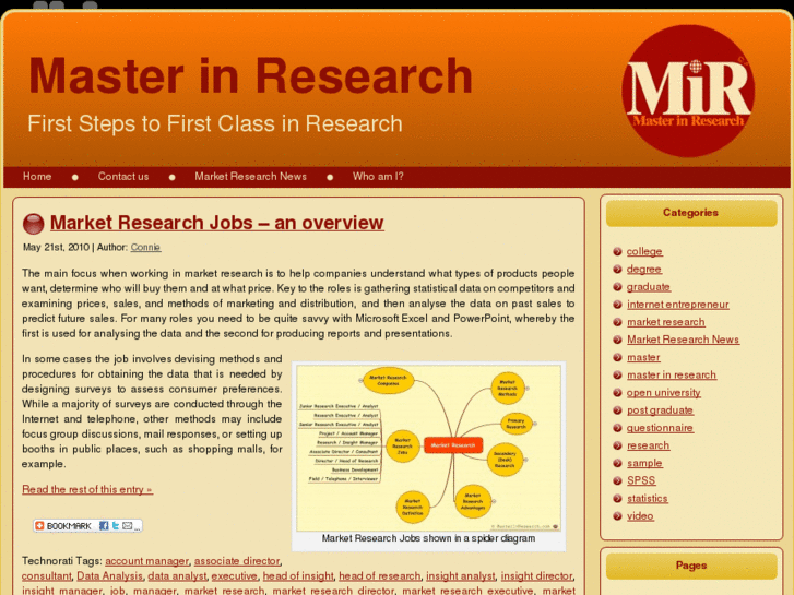 www.masterinresearch.com