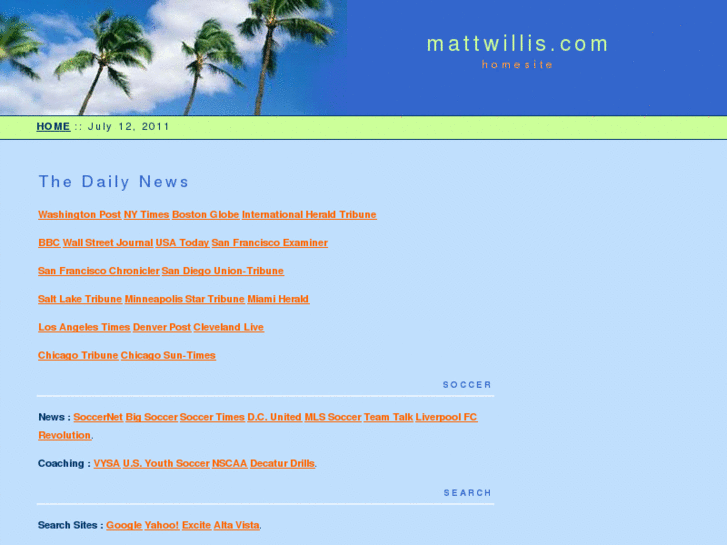 www.mattwillis.com