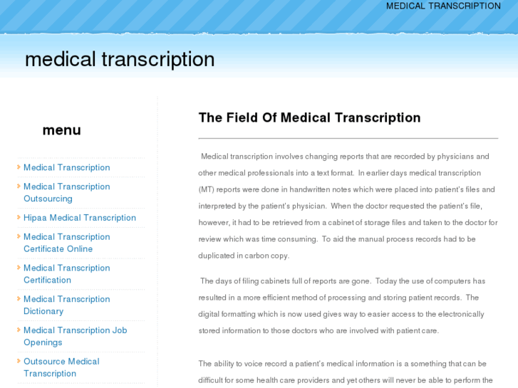 www.medical-transcription-guru.com