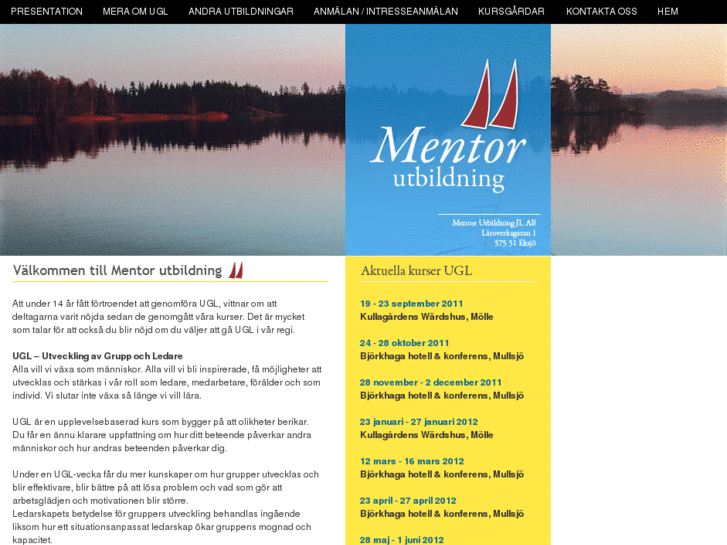 www.mentorutbildning.se