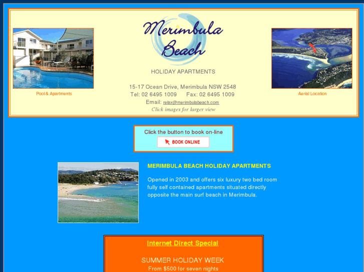 www.merimbulabeach.com