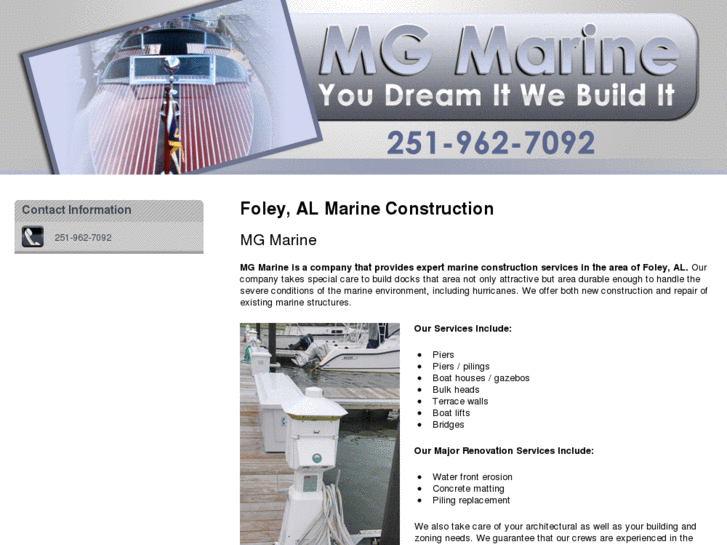 www.mgmarineconstruction.com