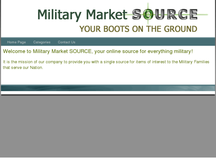 www.militarymarketsource.com