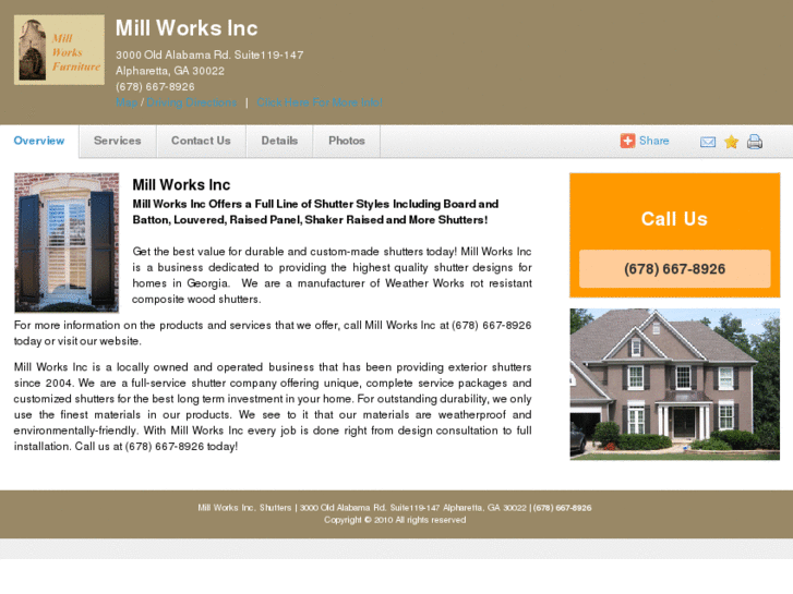 www.millworksfurniture.net