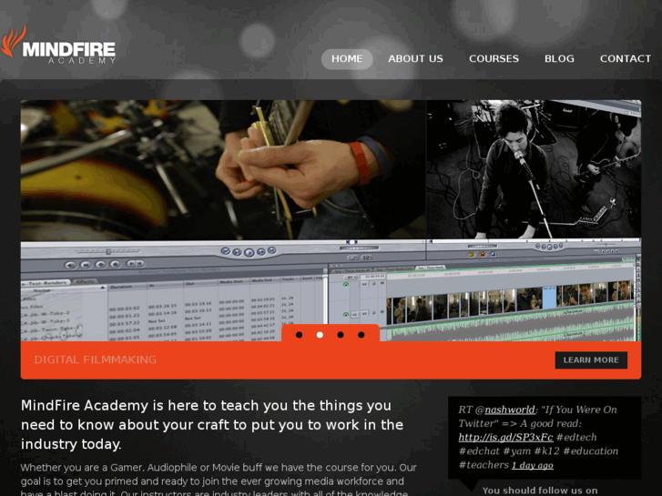 www.mindfireacademy.net