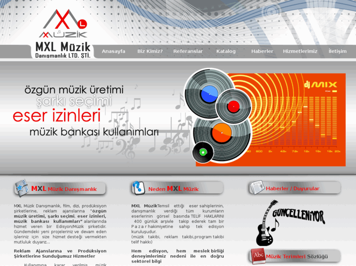 www.mxlmuzik.com