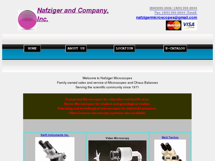 www.nafzigermicroscopes.com