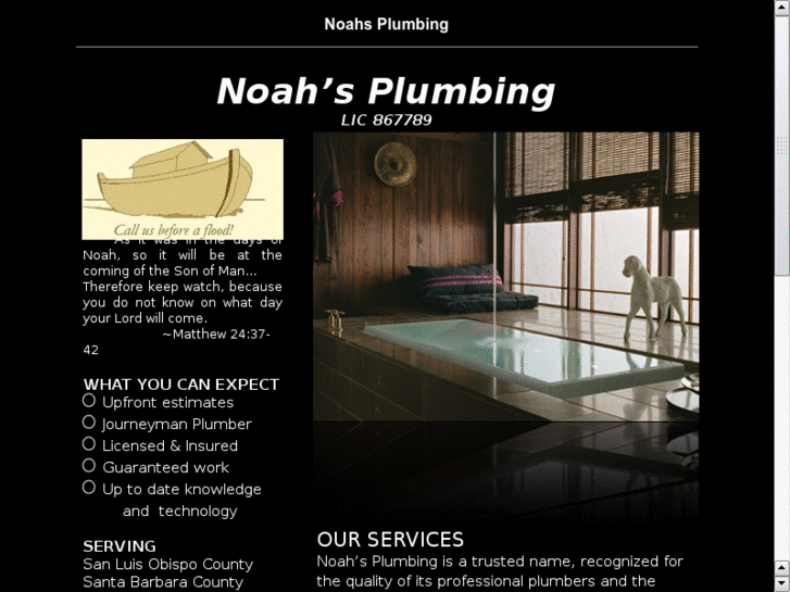 www.noahsplumbing.com