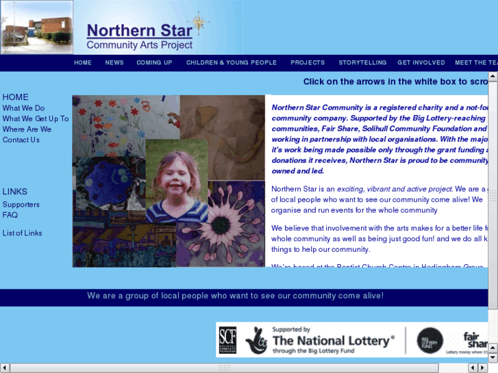 www.northernstararts.co.uk