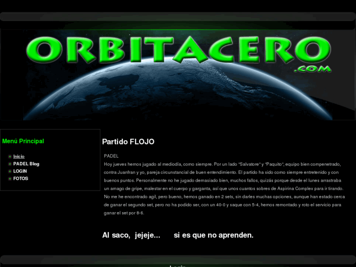 www.orbitacero.com