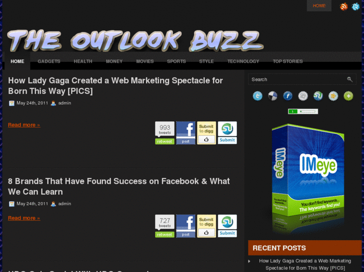 www.outlookbuzz.com