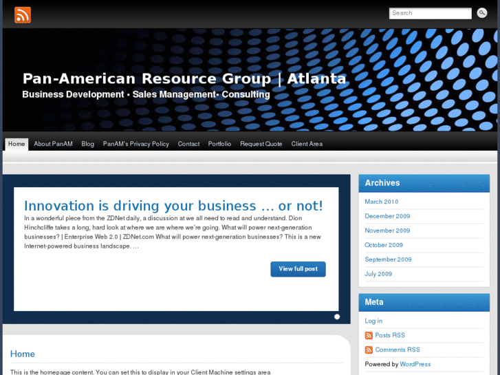 www.panamericanresourcegroup.com