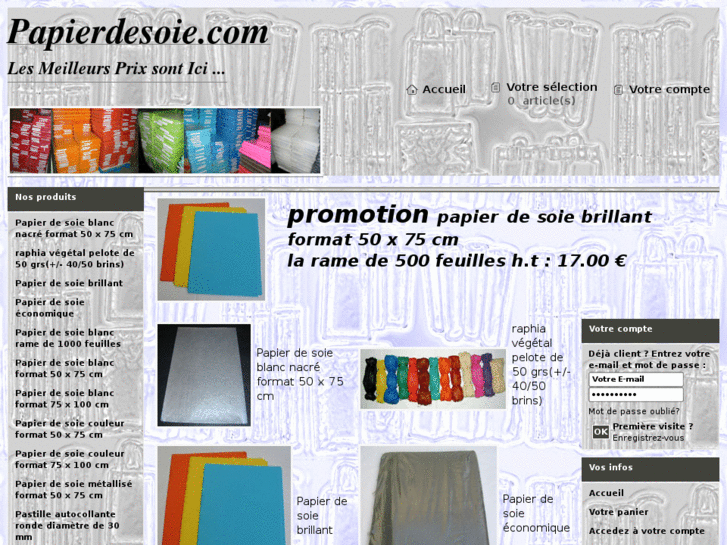 www.papierdesoie.com