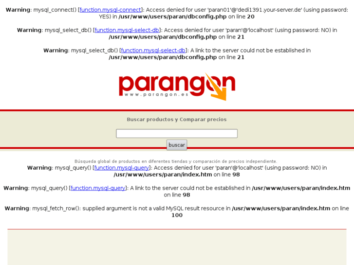 www.parangon.es