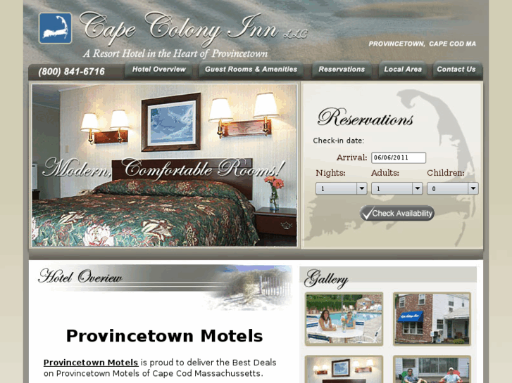 www.provincetownmotels.net