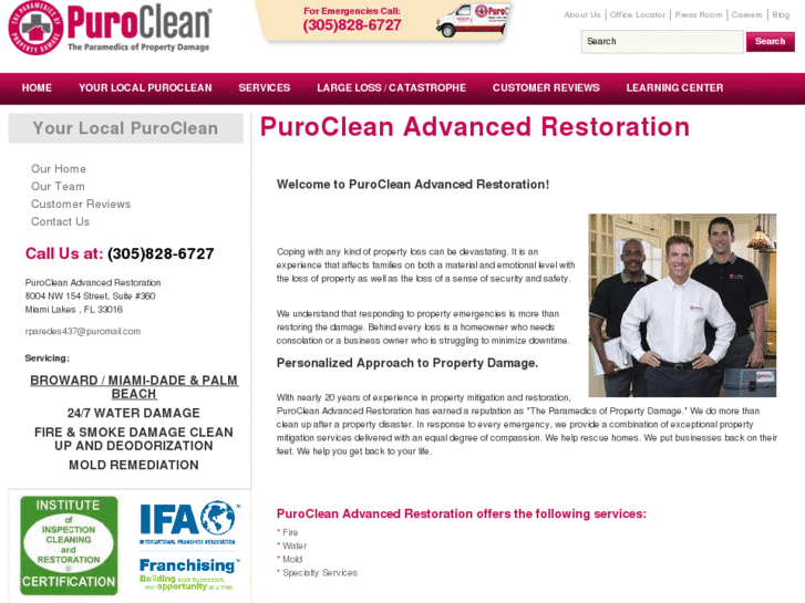 www.purocleanadvancedrestoration.com