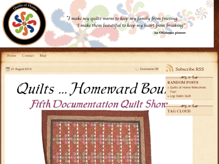 www.quiltsofhome.org