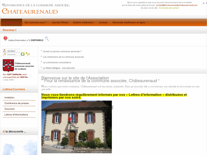 www.renaissancedechateaurenaud.com