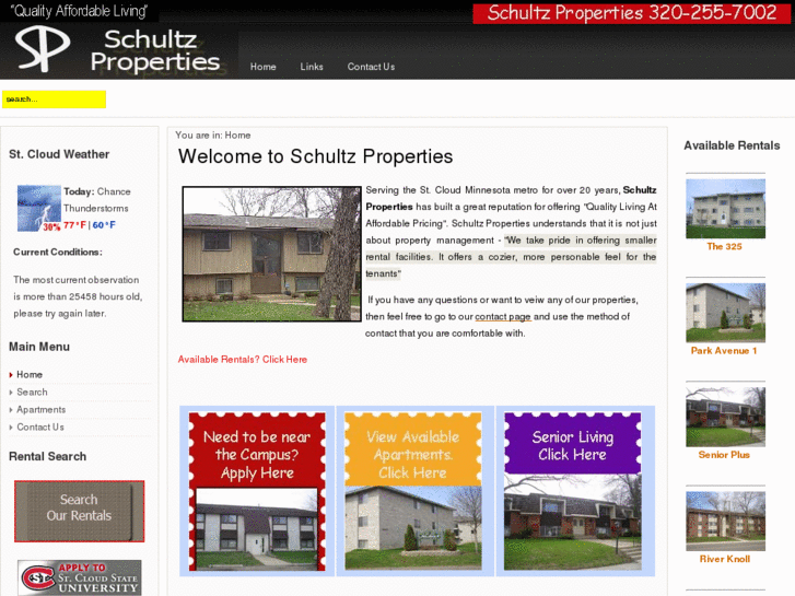 www.schultzproperties.net