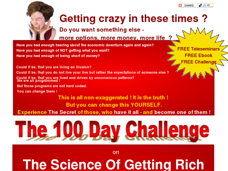 www.scienceofgettingrichchallenge.net