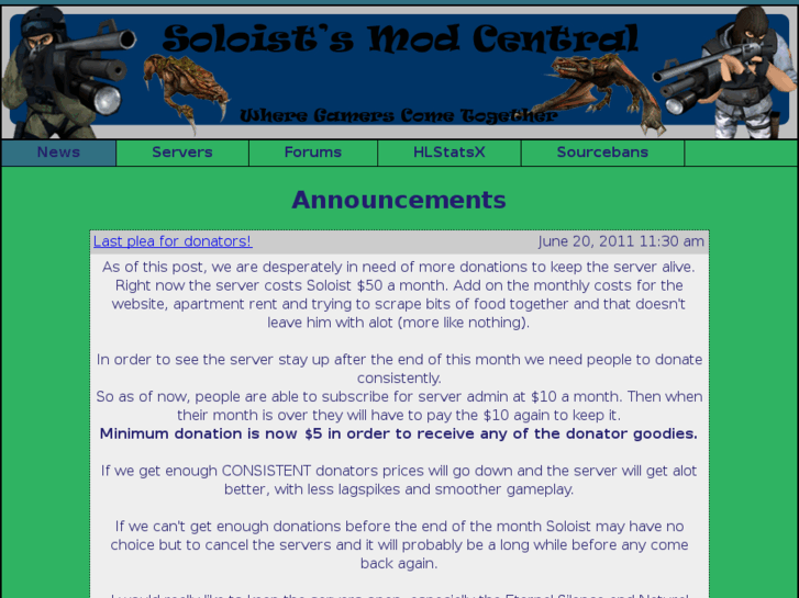 www.soloistsmodcentral.com