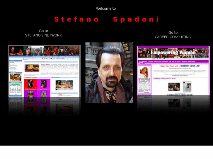 www.stefanospadoni.org