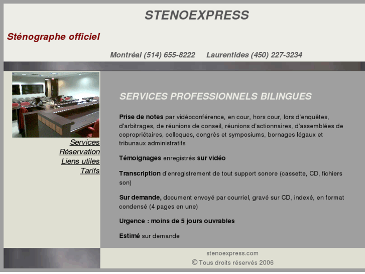 www.stenoexpress.com