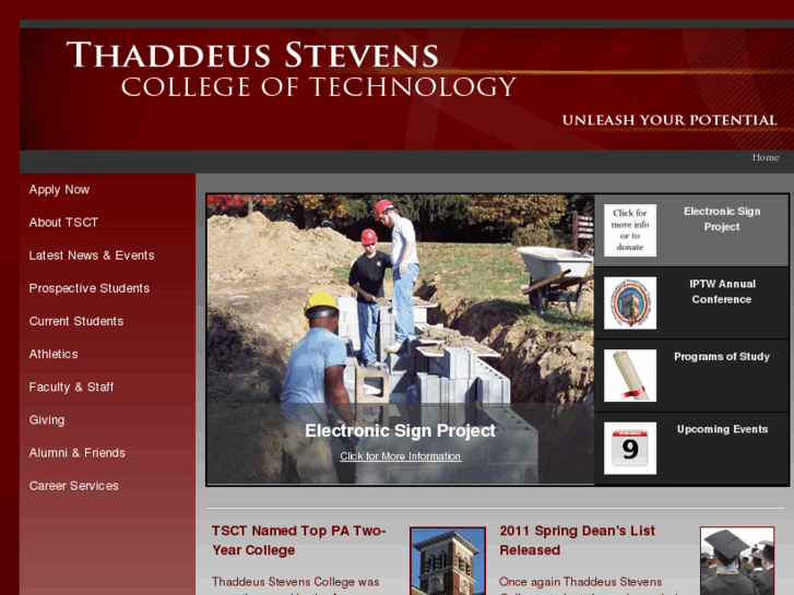www.stevenstech.org